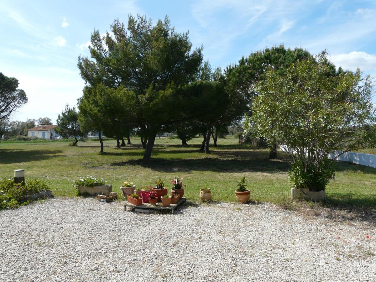 Mas Du Clos De La Barque Apartamento Saintes-Maries-de-la-Mer