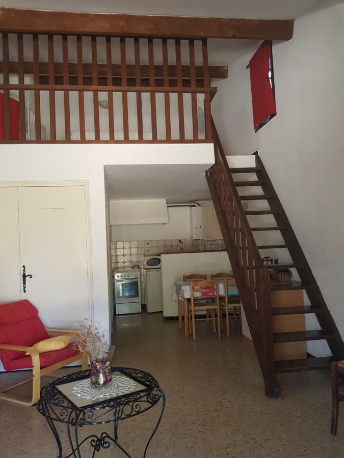 Mas Du Clos De La Barque Apartamento
