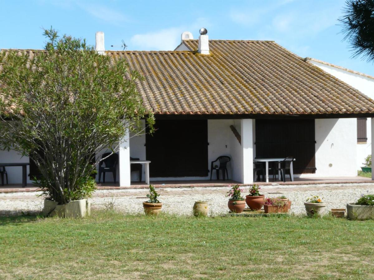 Apartment Mas Du Clos De La Barque Saintes-Maries-de-La-Mer