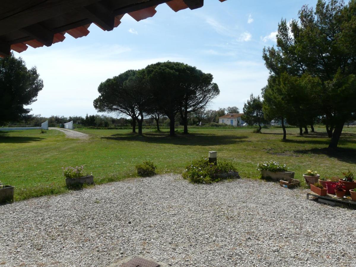 Mas Du Clos De La Barque Apartment Saintes-Maries-de-La-Mer